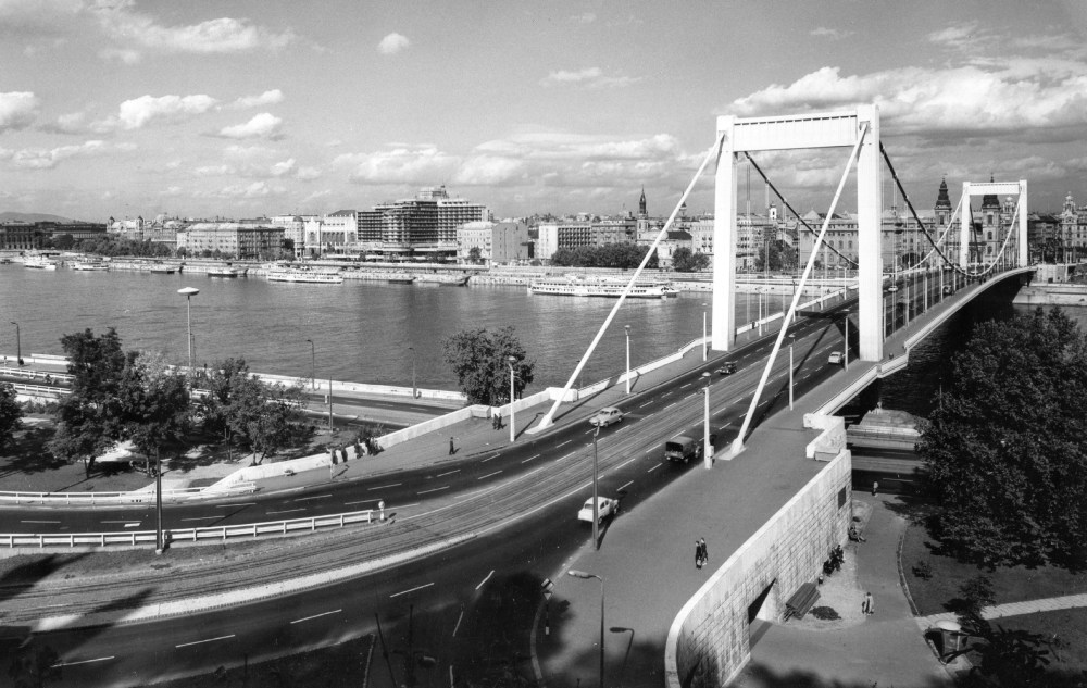 Elisabeth Bridge 1969