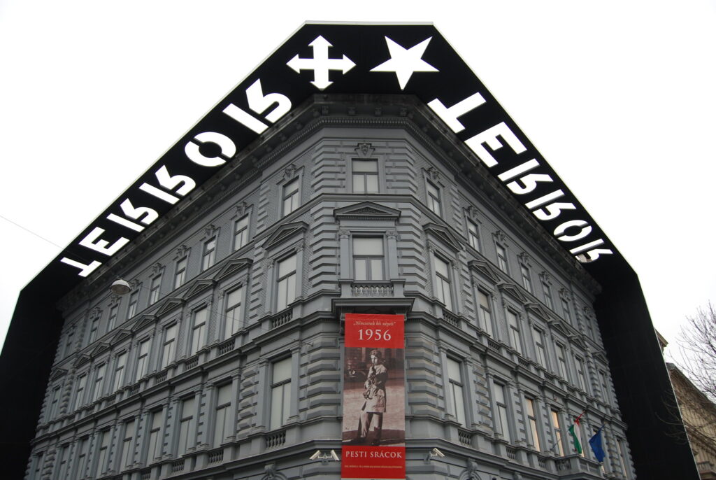 House of Terror Budapest